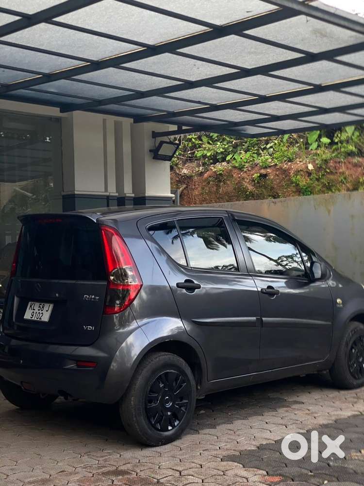 2013 Maruti Suzuki Ritz