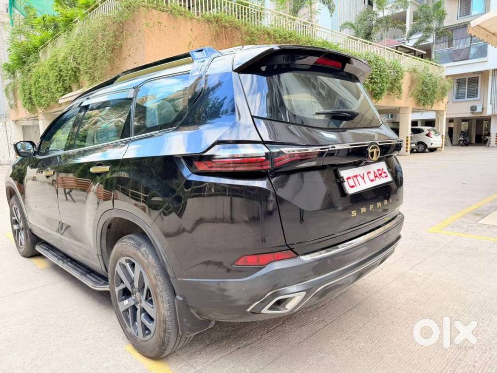 Tata Safari 2.0 Kryotec Xza Plus Gold 6 Str, 2023, Diesel
