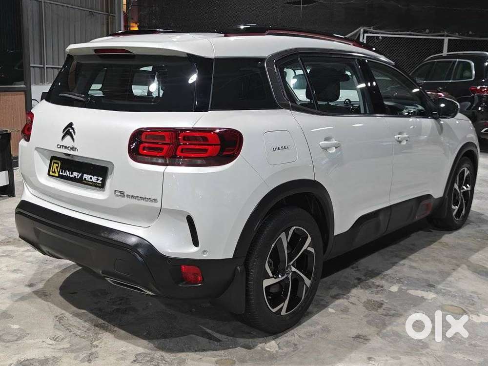Citroen C5 Aircross Shine Dualtone, 2021, Diesel