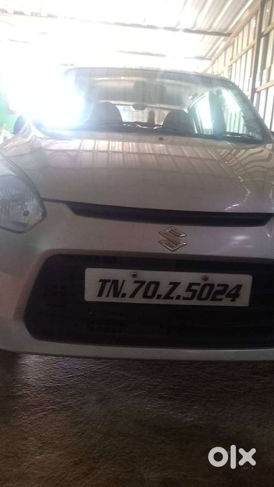 Maruti Suzuki Alto 2018 Petrol Lxi