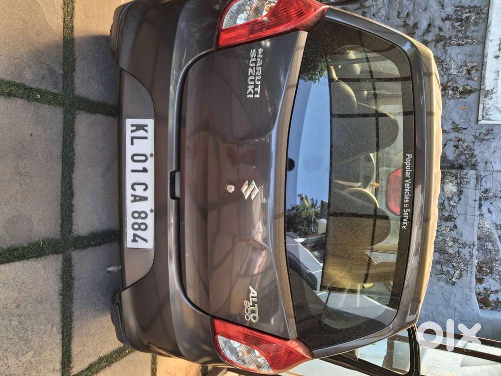 Single Owner.good Condition