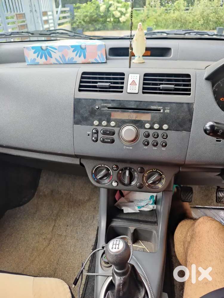 Maruti Suzuki Swift Dzire 2012 Variant