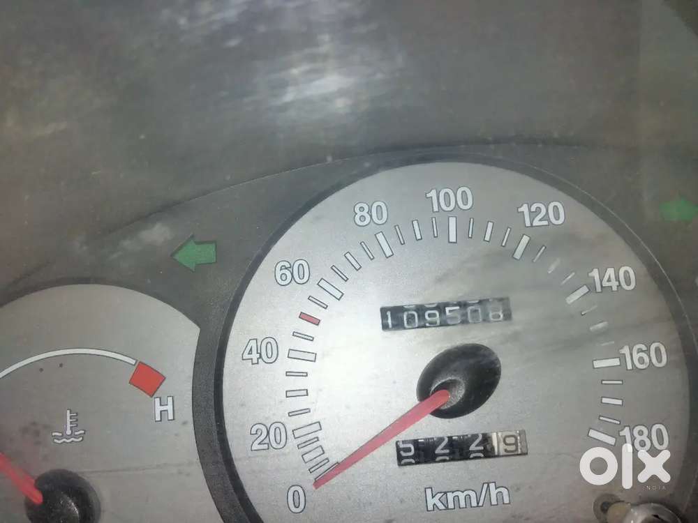 Hyundai Santro Xing 2006 Petrol With Lpg 195000 Km Driven