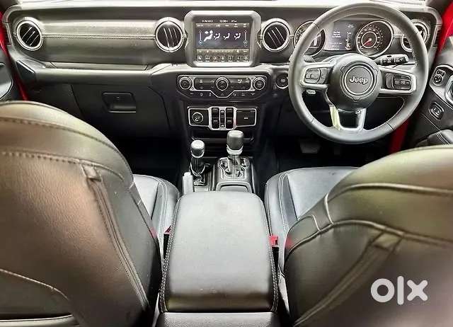 Jeep Wrangler, 2023, Petrol