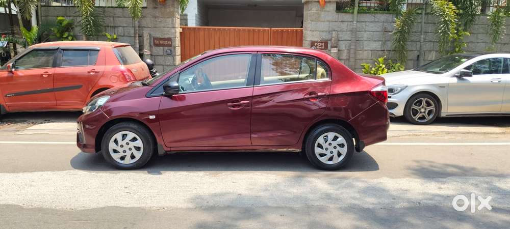 Honda Amaze 1.5 Smt I Dtec, 2016, Diesel