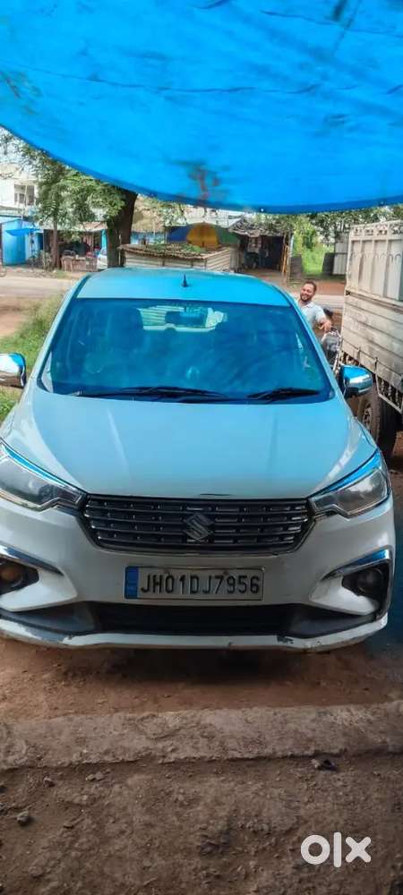 Maruti Suzuki Ertiga Vxi 2019 Edition