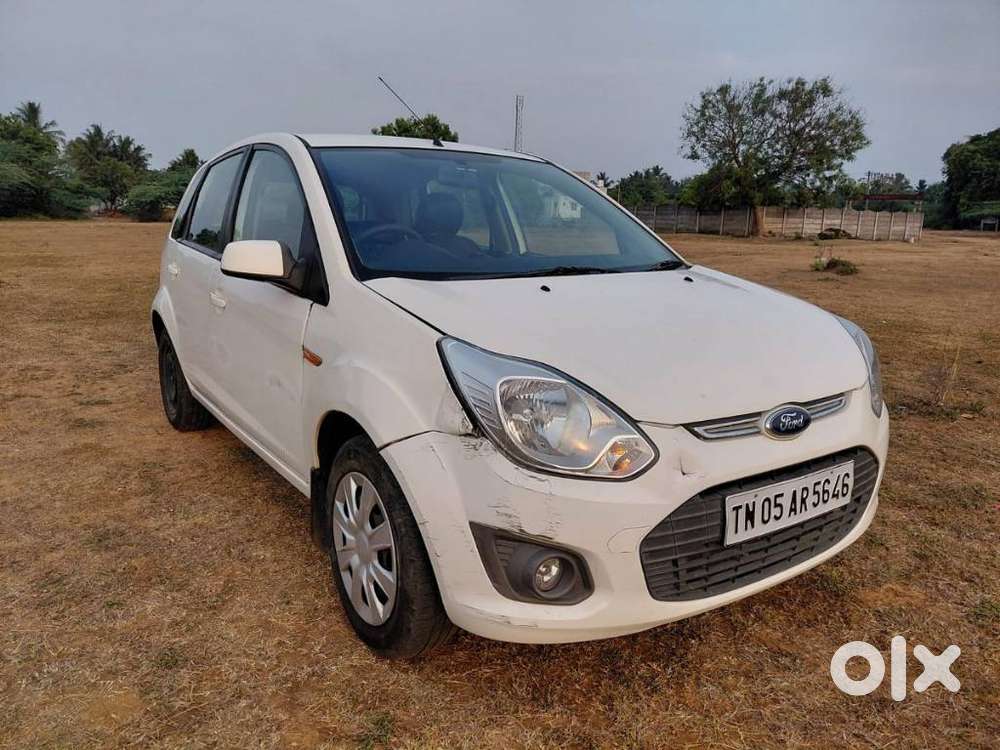 Ford Figo 1.4 Duratorq Diesel Zxi, 2012, Diesel