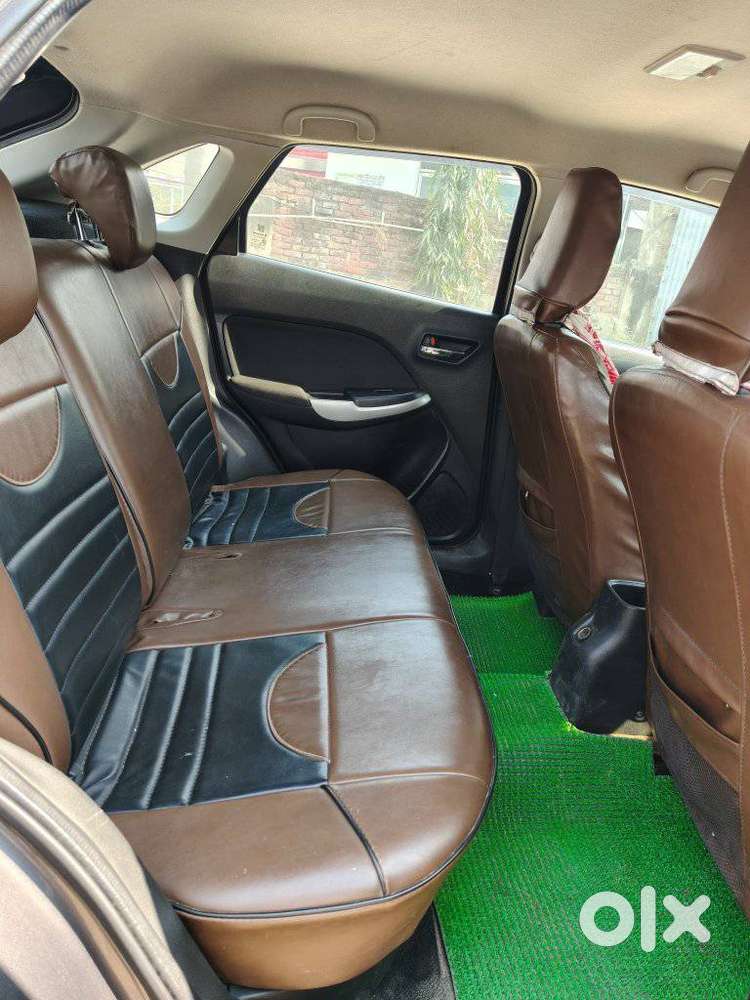 Maruti Suzuki Baleno, 2017, Petrol