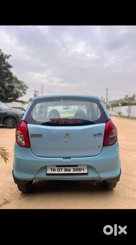 Maruti Suzuki Alto 800 2013