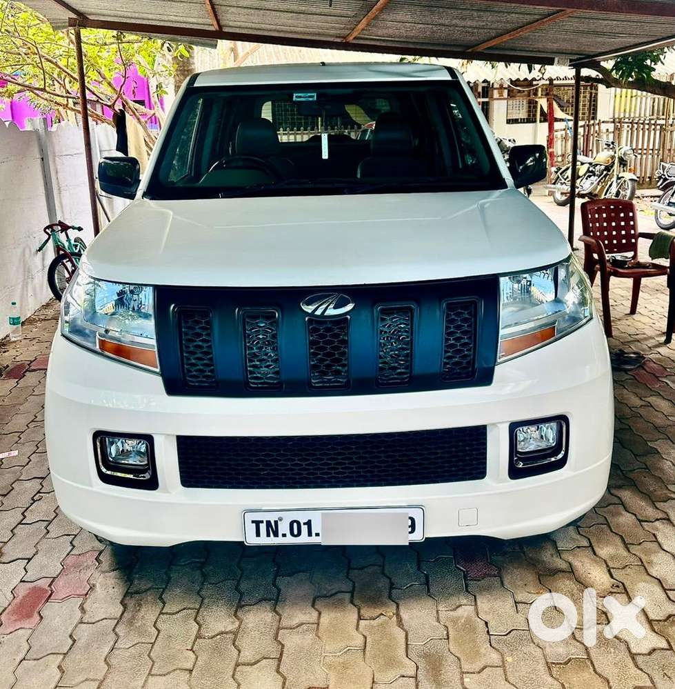 Mahindra Tuv 300 2017 Diesel 236000 Km Driven