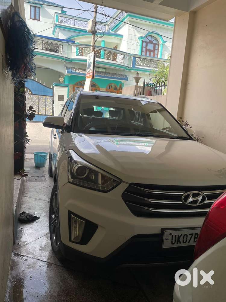 Hyundai Creta 2017 Petrol Automatic