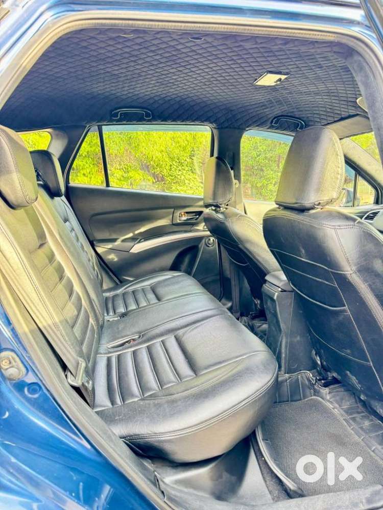 Maruti Suzuki S-cross 1.5 Delta, 2019, Diesel