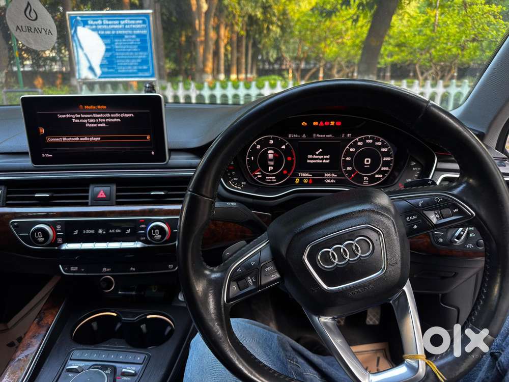 Audi A4 2016-2020 2.0 35 Tdi Technology Pack, 2017, Diesel