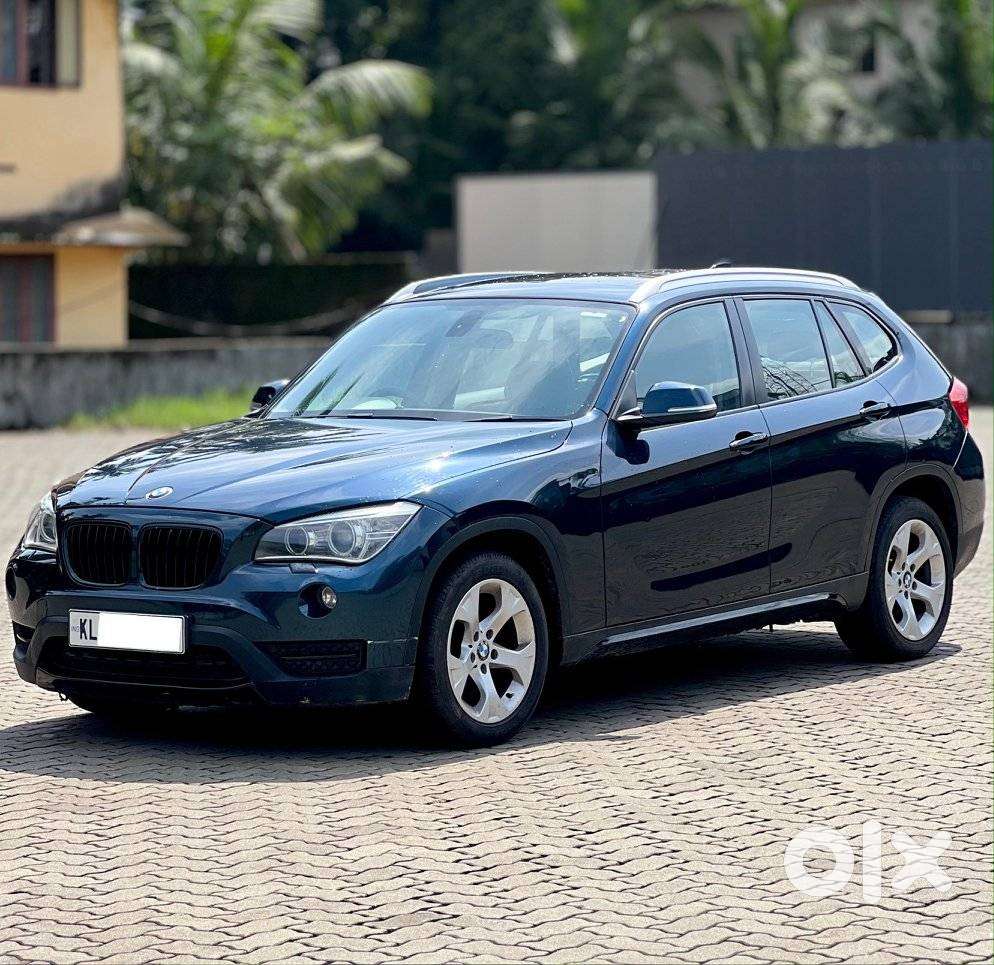 Bmw X1 Sdrive20d, 2012, Diesel