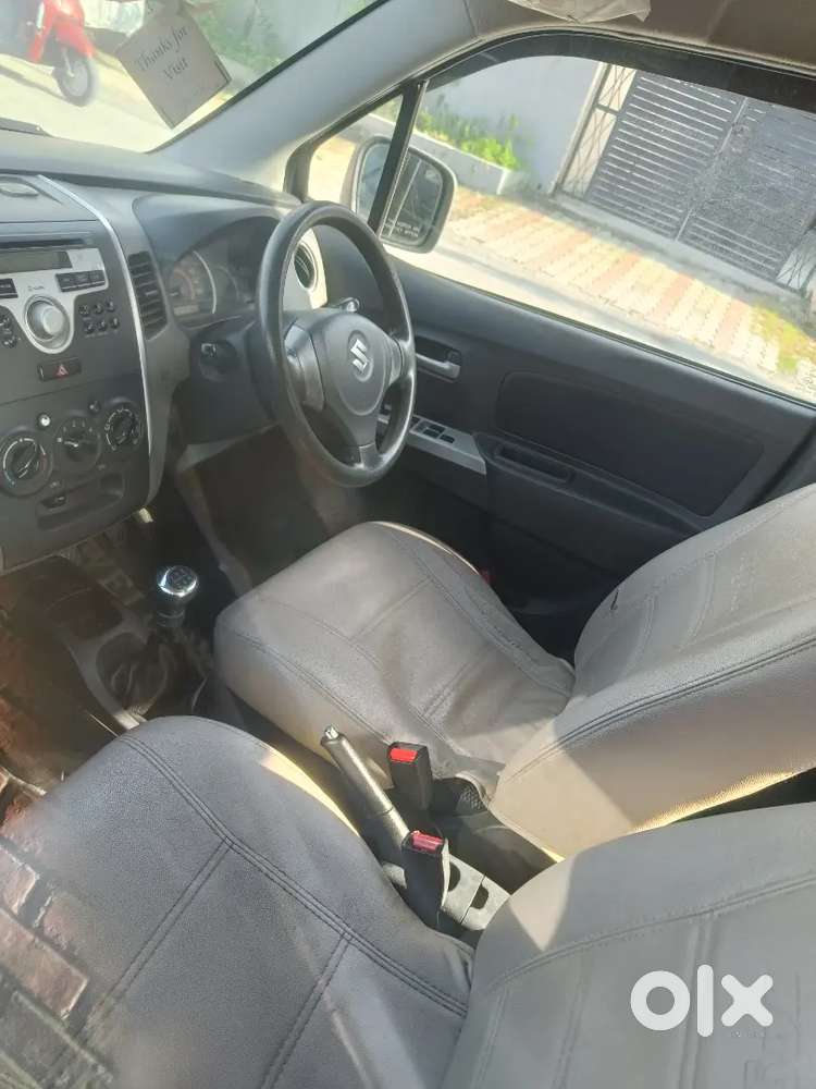 2011 Maruti Suzuki Wagon R Vxi