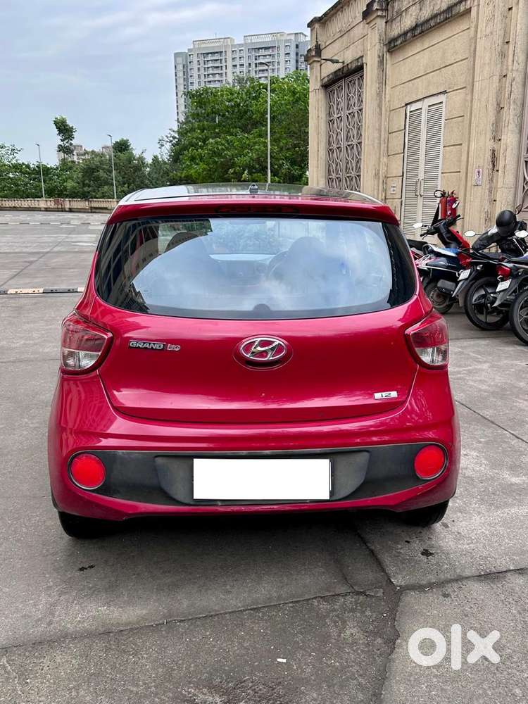 Hyundai Grand I10 Magna 1.2 Kappa Vtvt, 2017, Petrol