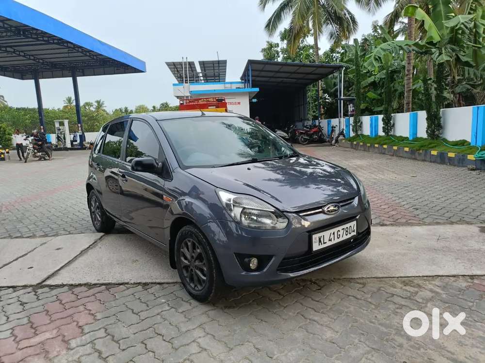 Ford Figo 2013 Diesel Well Maintained