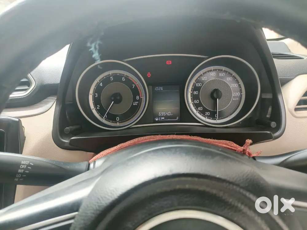 Maruti Suzuki Dzire 2022
