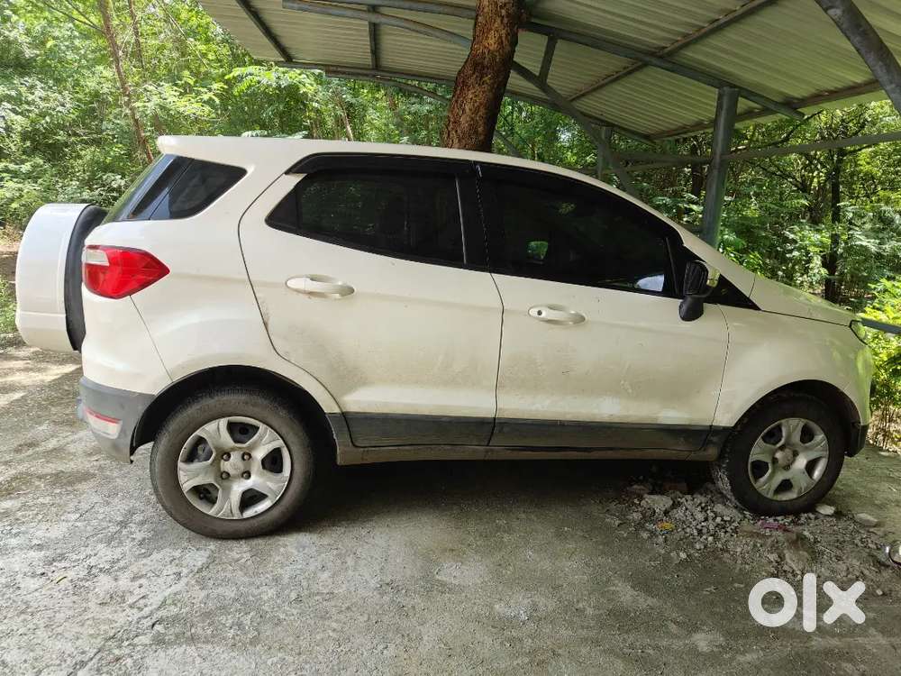 Ford Ecosport 2015 Petrol Manual