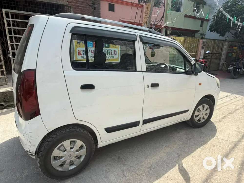 Maruti Suzuki Wagon R 2017 Cng & Hybrids 90000 Km Driven