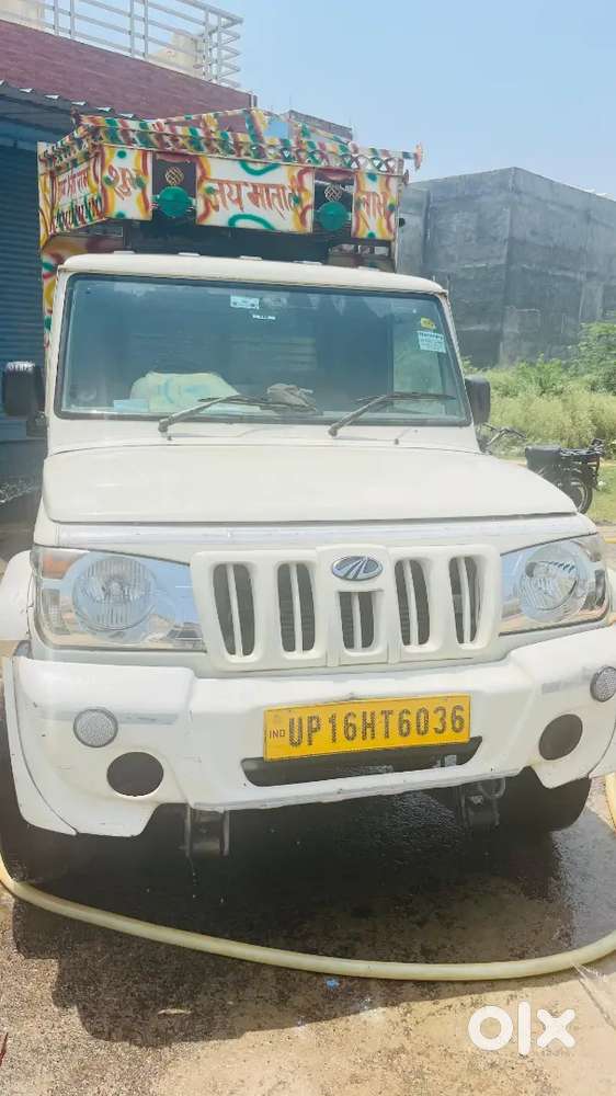 Mahindra Bolero Pik-up 2022 Diesel 75000 Km Driven