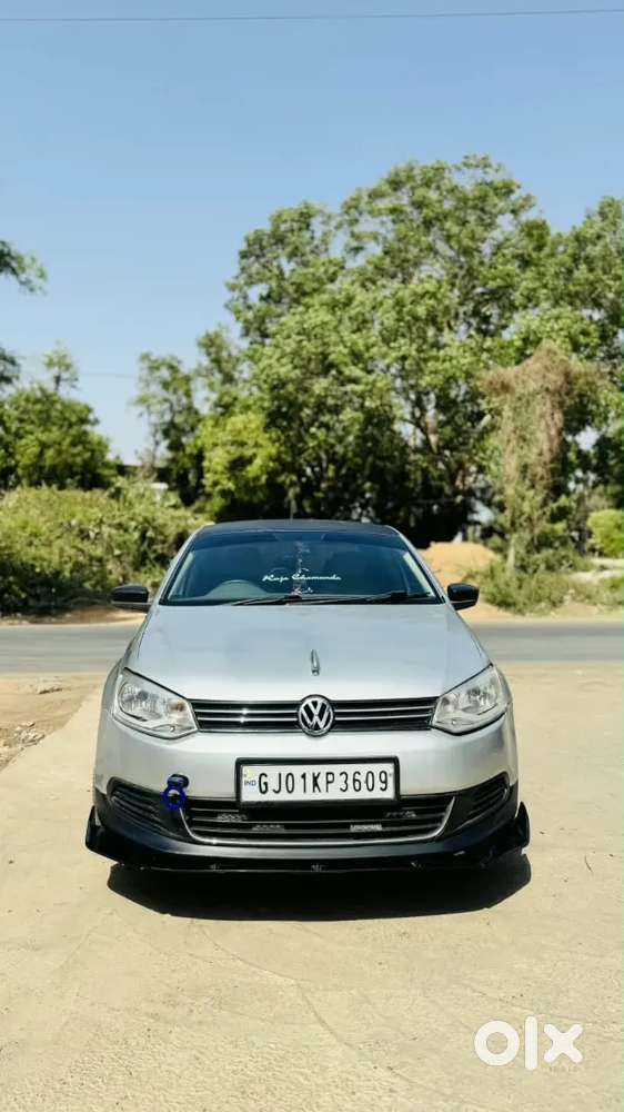 Volkswagen Vento Diesel 2011
