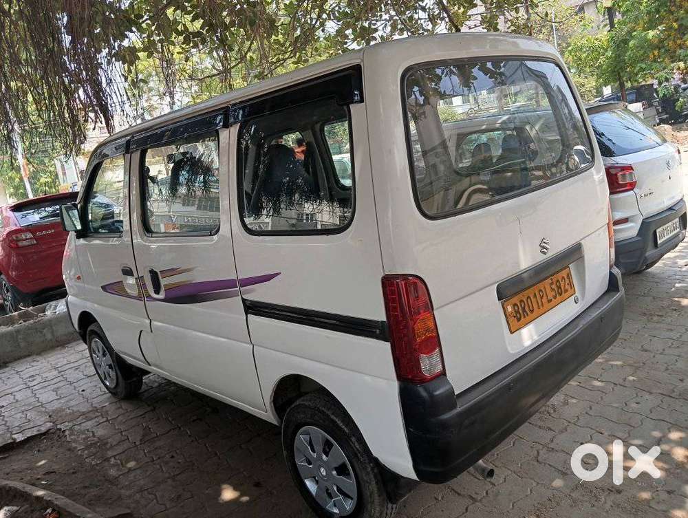 Maruti Suzuki Eeco 1.2 Tour V 5 Str, 2020, Petrol