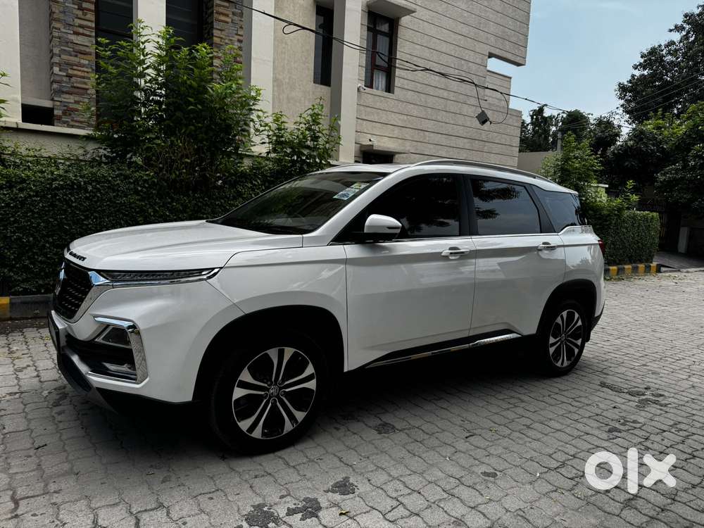 Mg Hector 1.5 Dct Sharp, 2021, Petrol