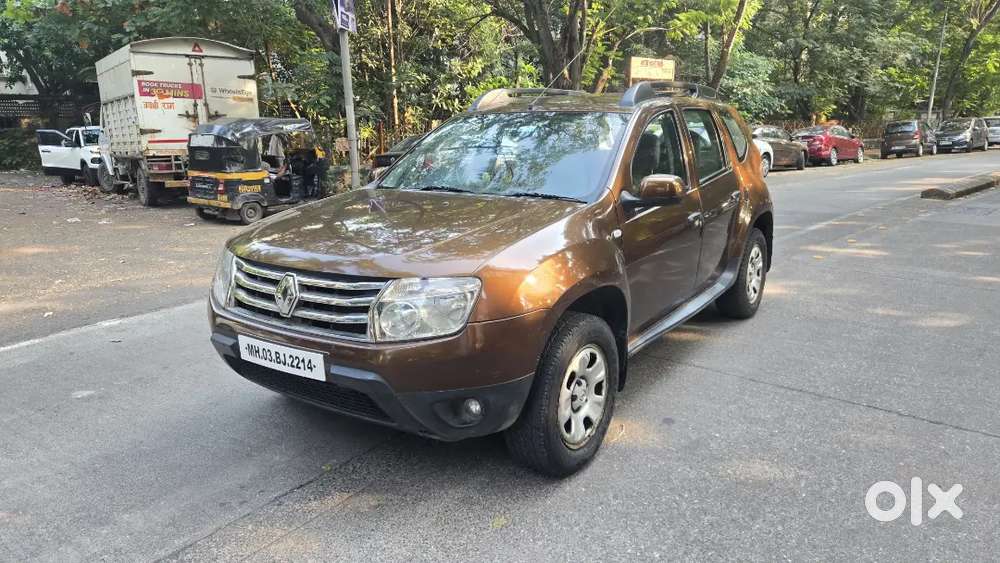 Renault Duster Adventure 2013
