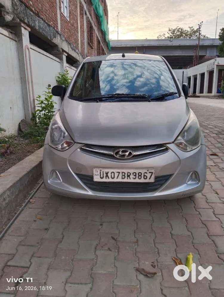 Hyundai Eon 2016 Petrol Well Maintained