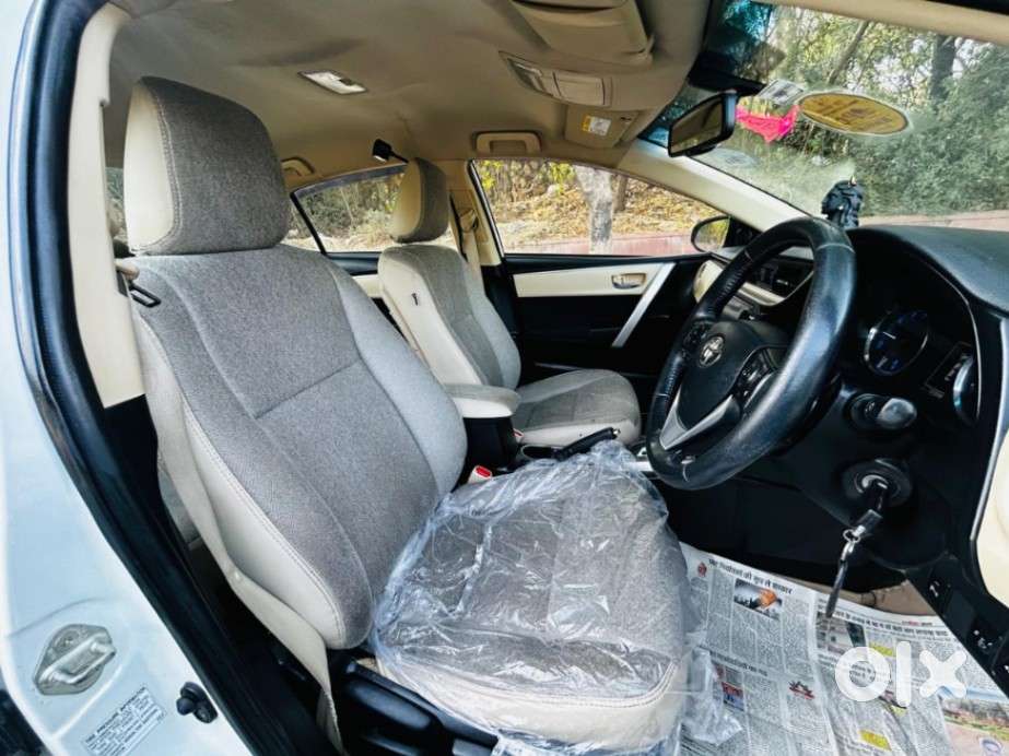 Toyota Corolla Altis 1.8 Gl, 2019, Petrol