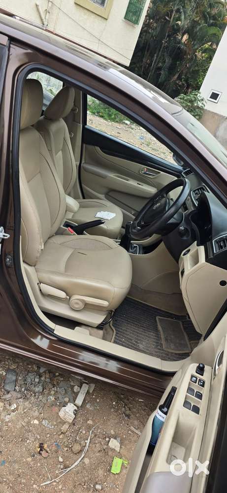Maruti Suzuki Ciaz Zdi Plus, 2016, Diesel