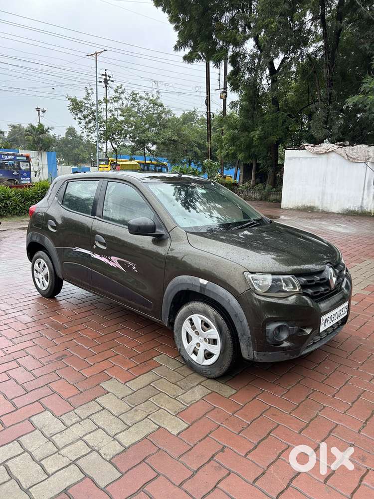 Renault Kwid Rxl, 2016, Petrol