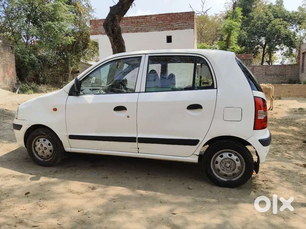 Hyundai Santro 2011 Petrol 23000 Km Driven
