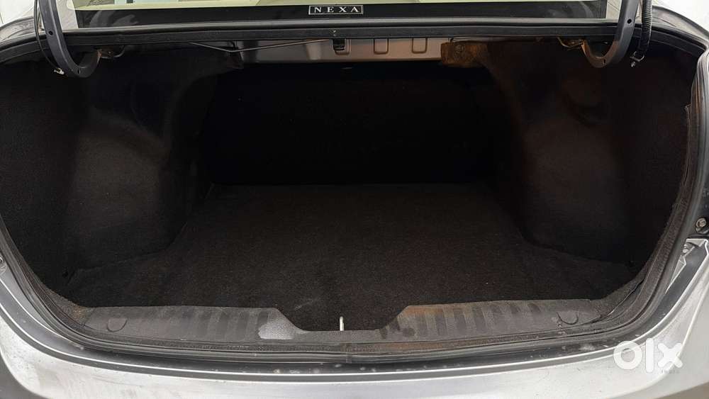 Maruti Suzuki Ciaz 1.5 Delta Shvs Amt, 2018, Petrol