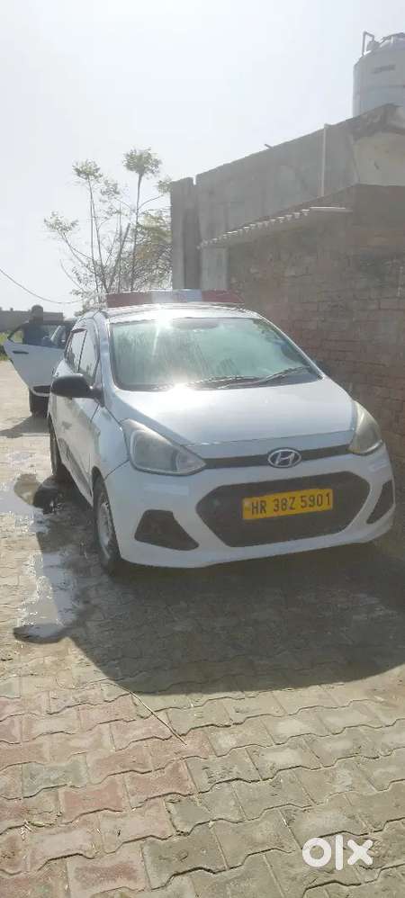 Hyundai Xcent Prime 2019