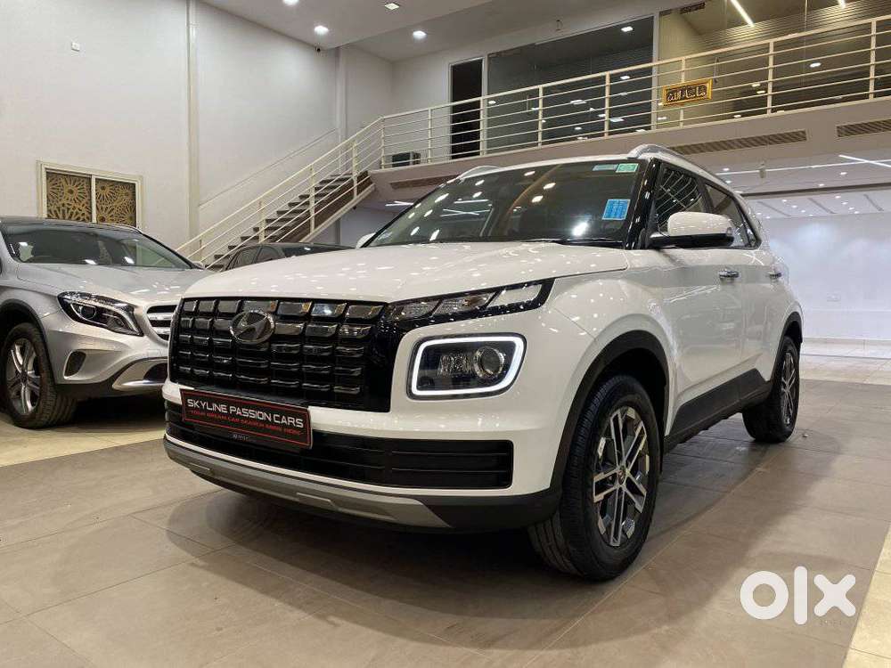 Hyundai Venue Sx Plus Turbo Dct, 2025, Petrol
