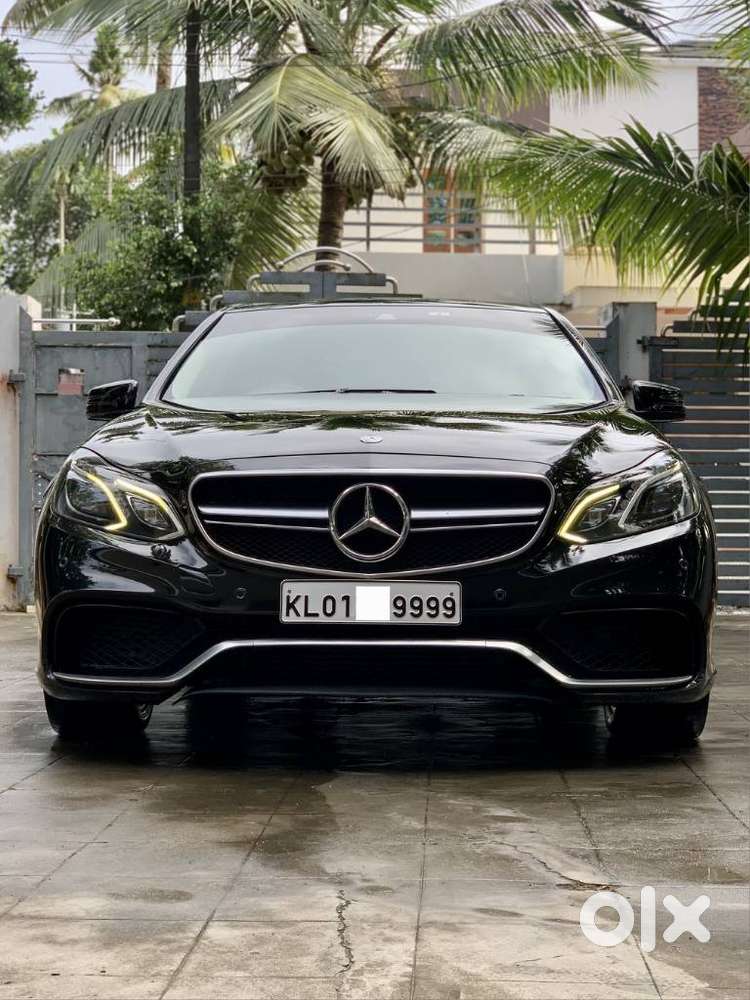 Mercedes-benz E-class 250 D, 2014, Diesel