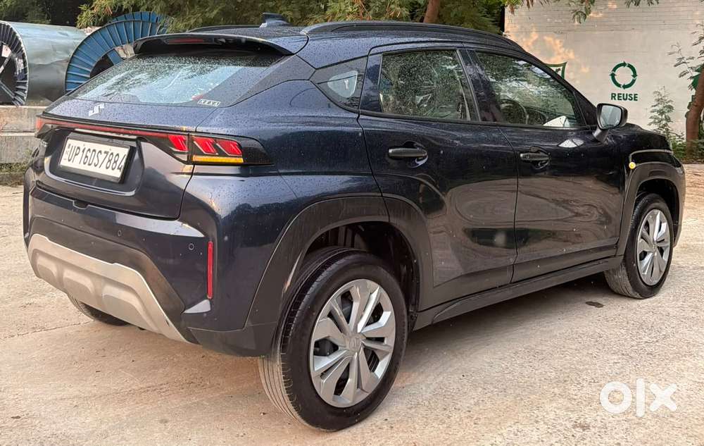 Maruti Suzuki Fronx Sigma 1.2 Mt, 2023, Petrol