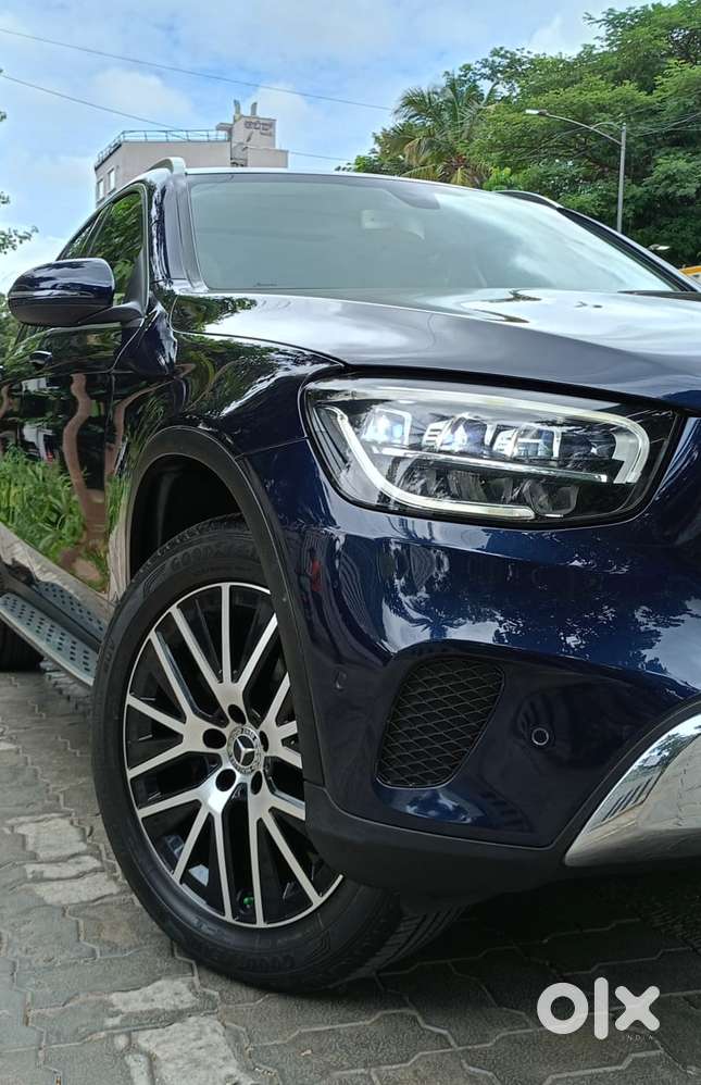 Mercedes-benz Glc Class 200, 2020, Petrol