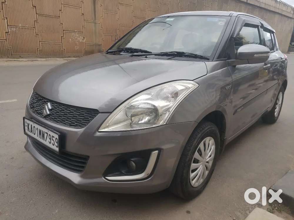 Maruti Suzuki Swift 2016 Vxi Manual