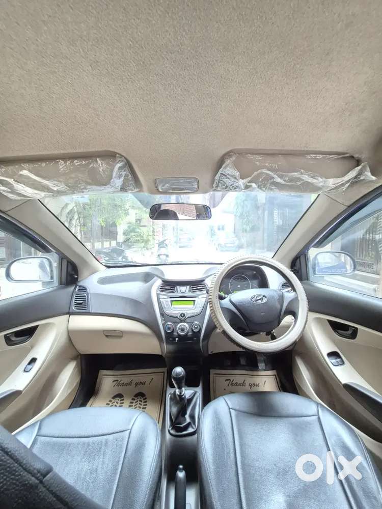 2013 Hyundai Eon Magna +