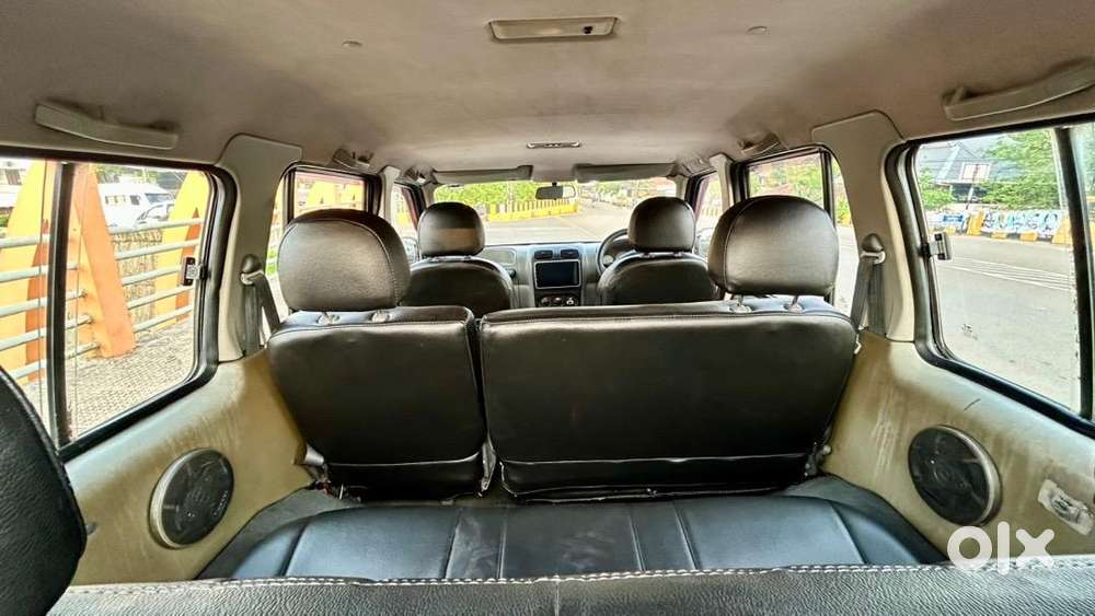 Mahindra Scorpio 2003 Diesel Good Condition