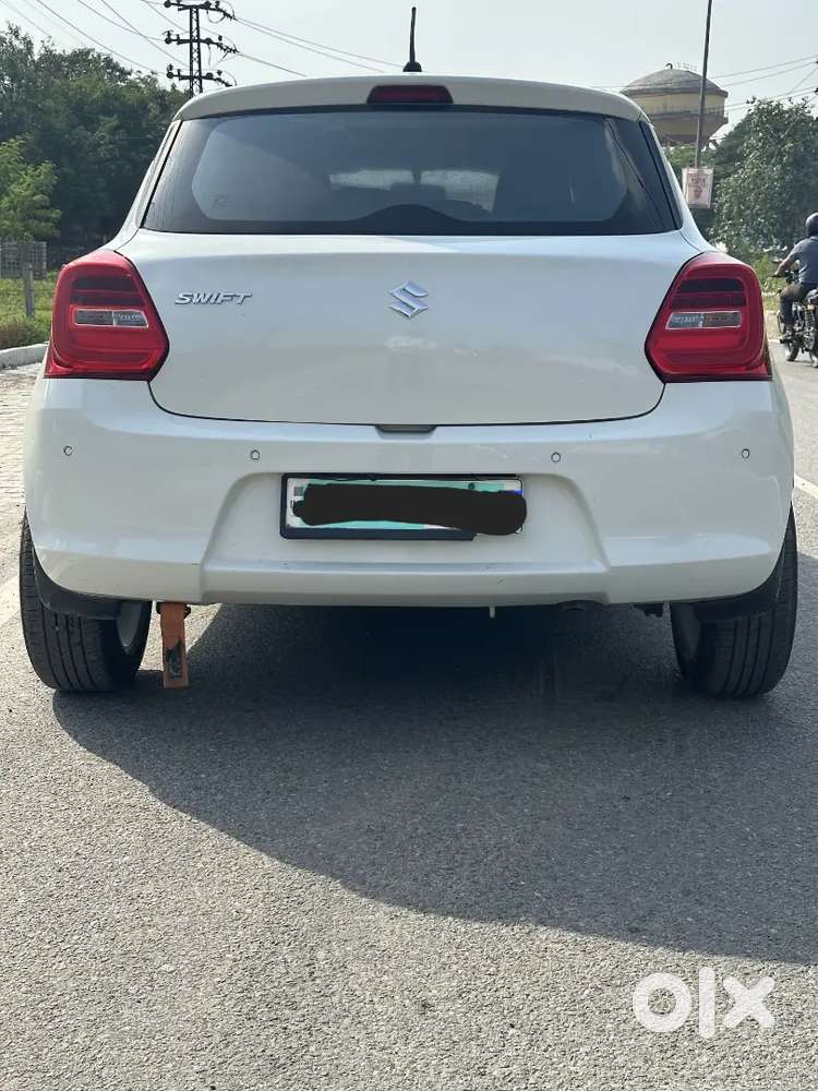 Swift 1.2 Vxi 2023 Petrol