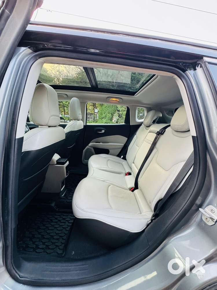 Jeep Compass 1.4 Limited Plus, 2019, Petrol