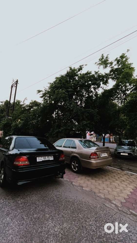 Honda City 2000 Km Driven
