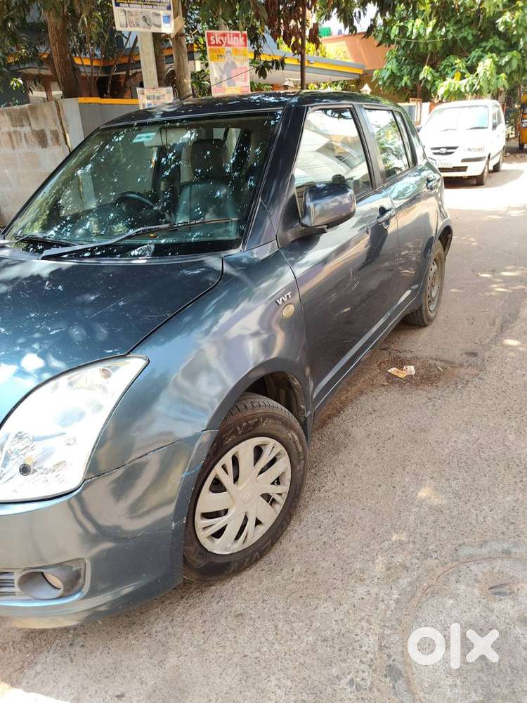 Maruti Swift Vxi 2010