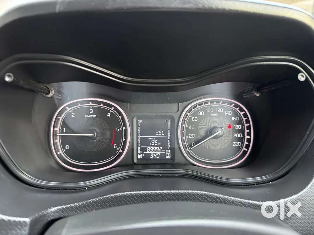 Maruti Vitara Brezza Zdi, Diesel Manual