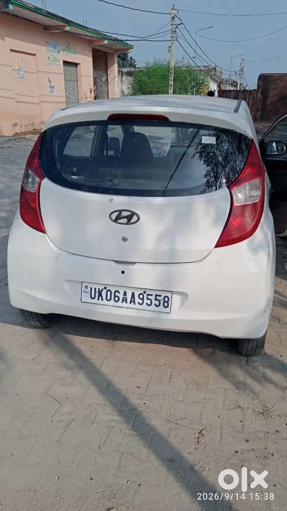 Hyundai Eon 0.8 Era 2013 Model Last