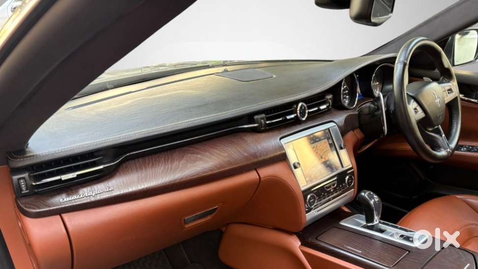 Maserati Quattroporte Diesel, 2017, Diesel